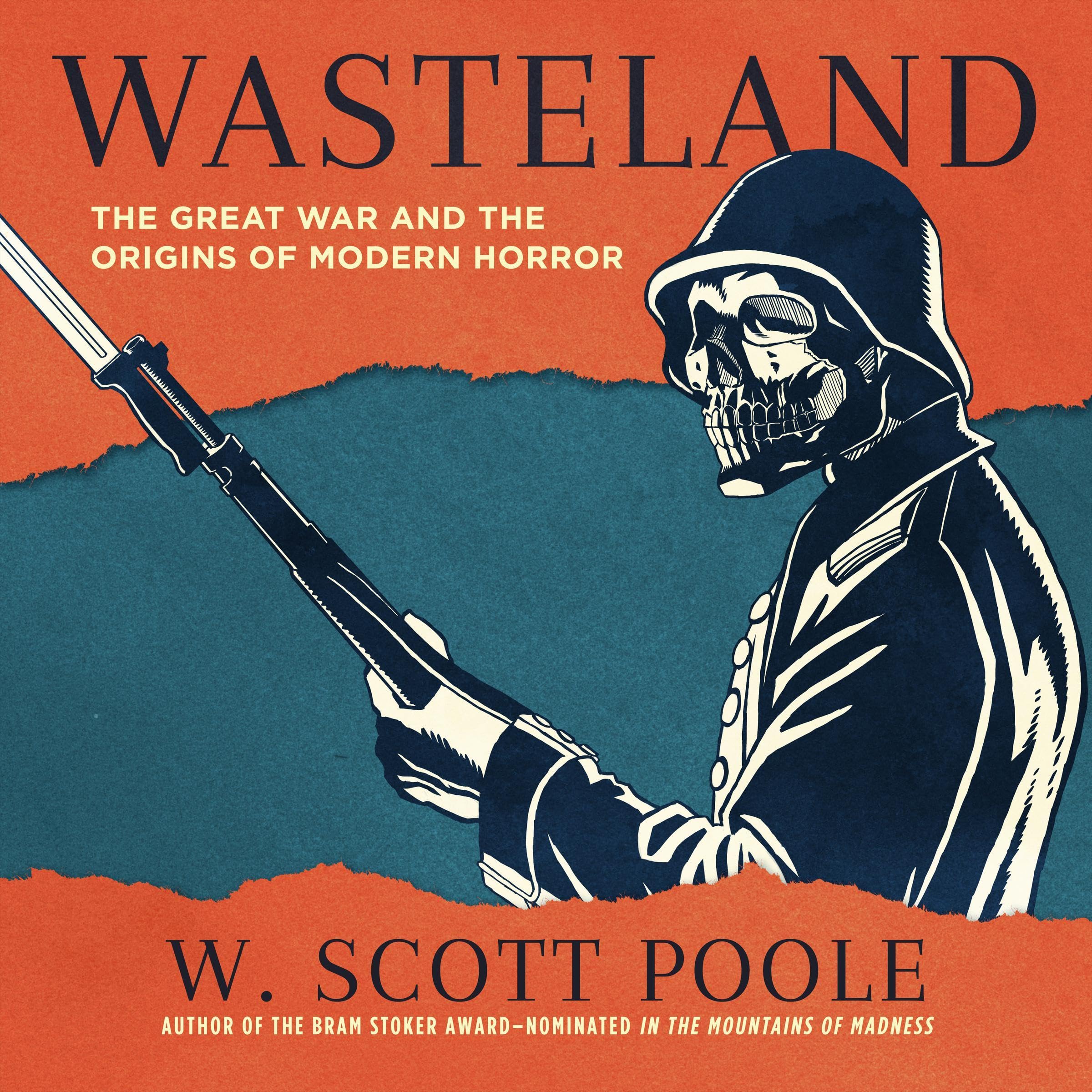Cover art for Wasteland