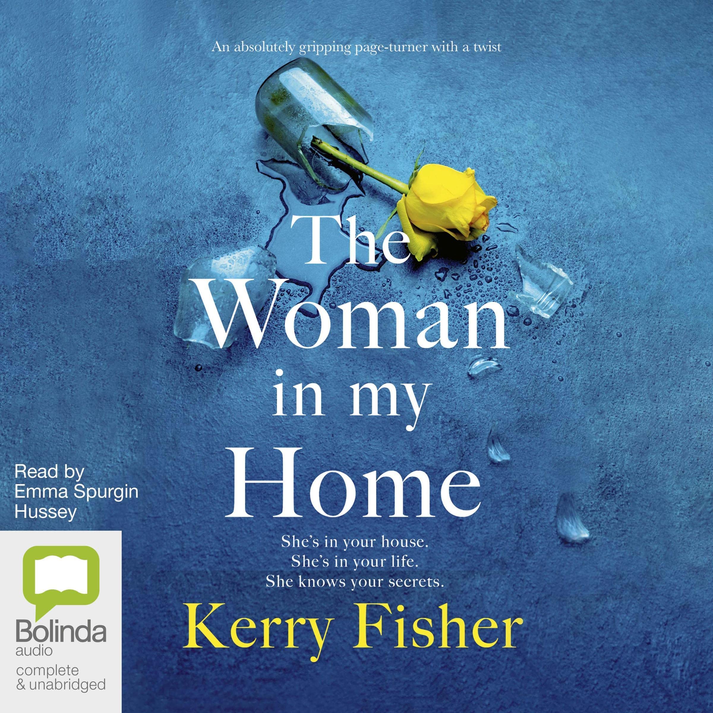 Cover art for The Woman in My Home