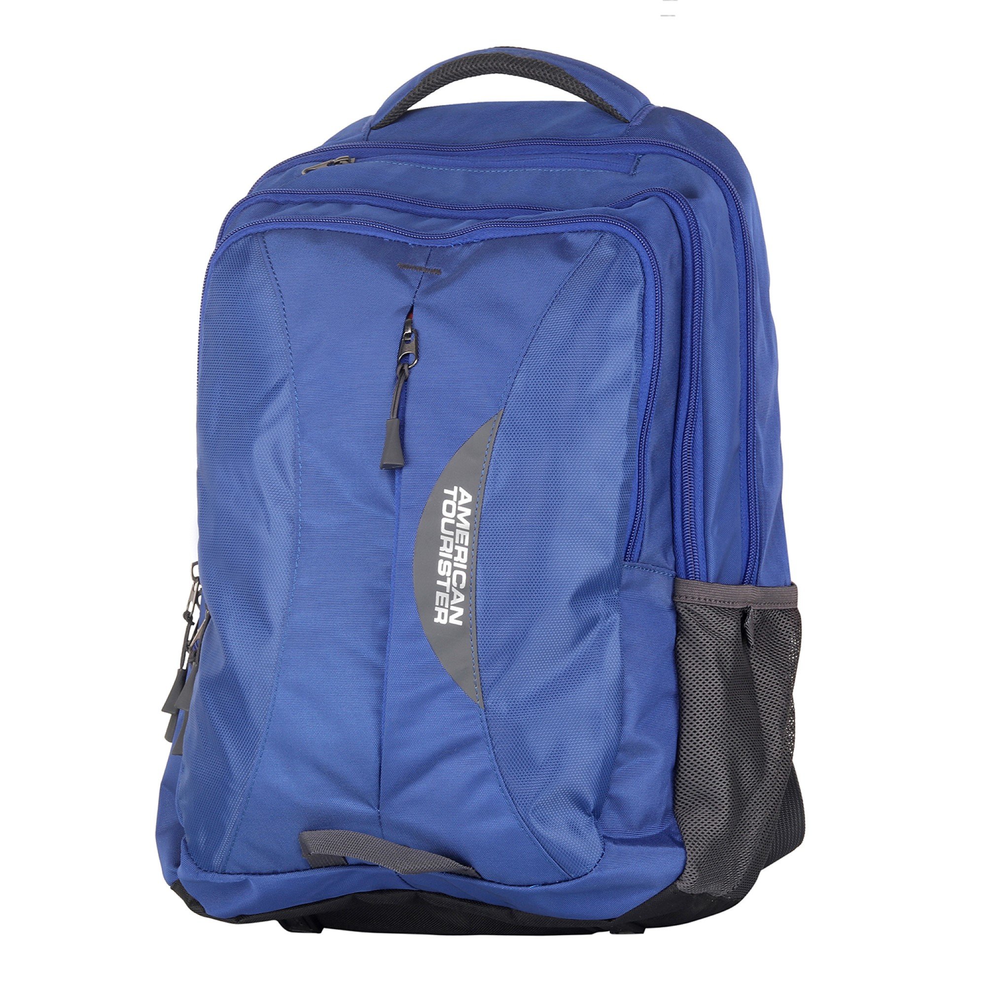 art tote large nylon laptop zip-top backpack Art Backpack