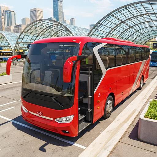 City Bus Driver – Passenger Transport Simulator
