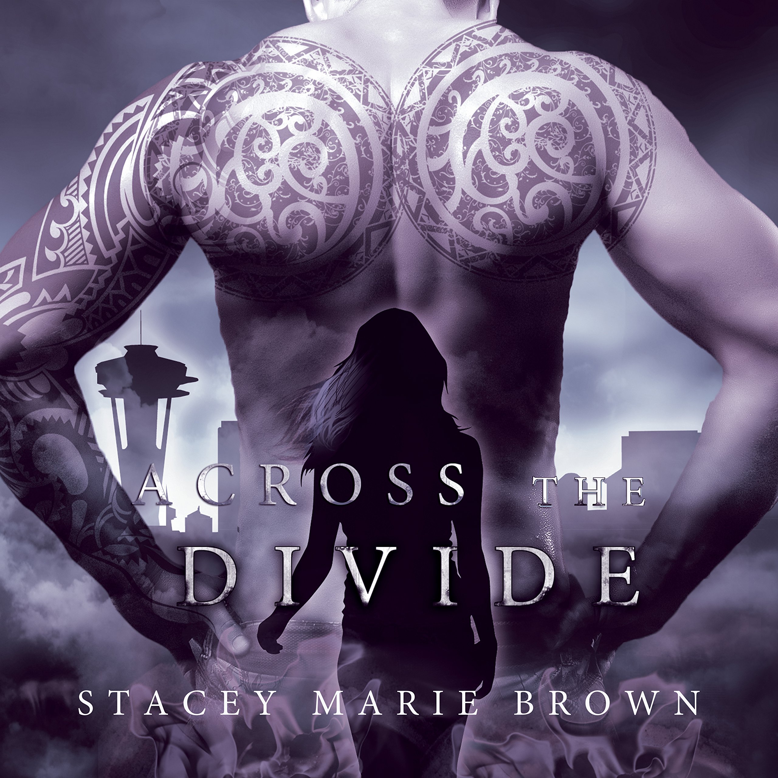 Cover art for Across the Divide
