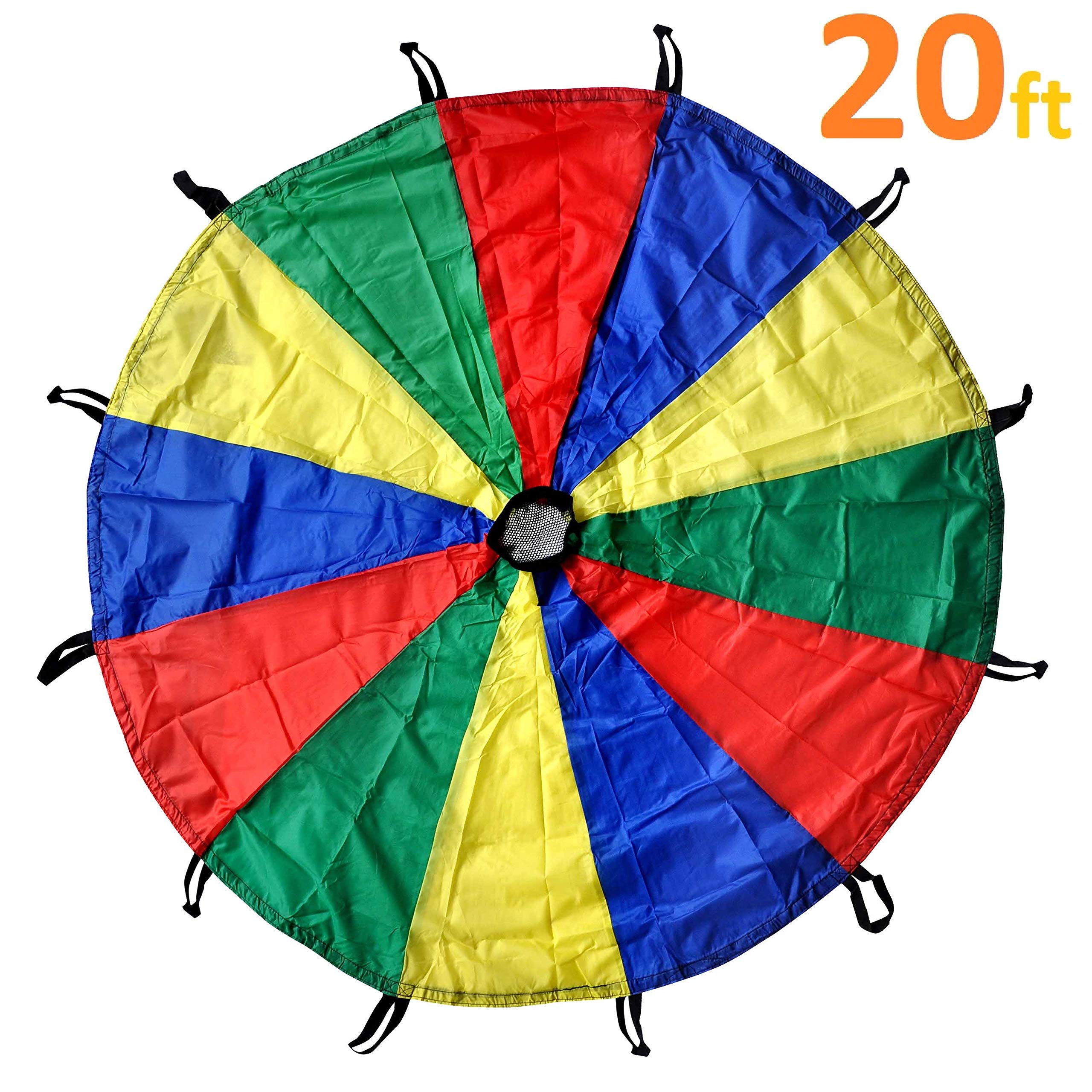 15 Best Gymnastics Parachutes 2023 Reviews & Ratings