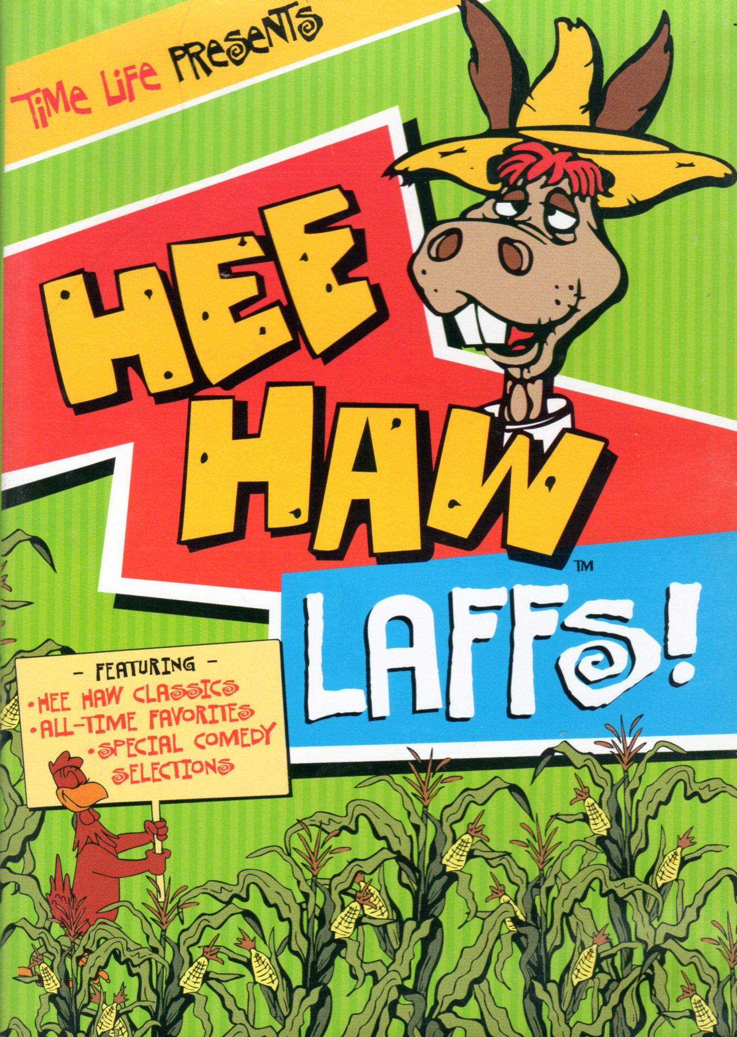The Hee Haw Collection - Laffs!