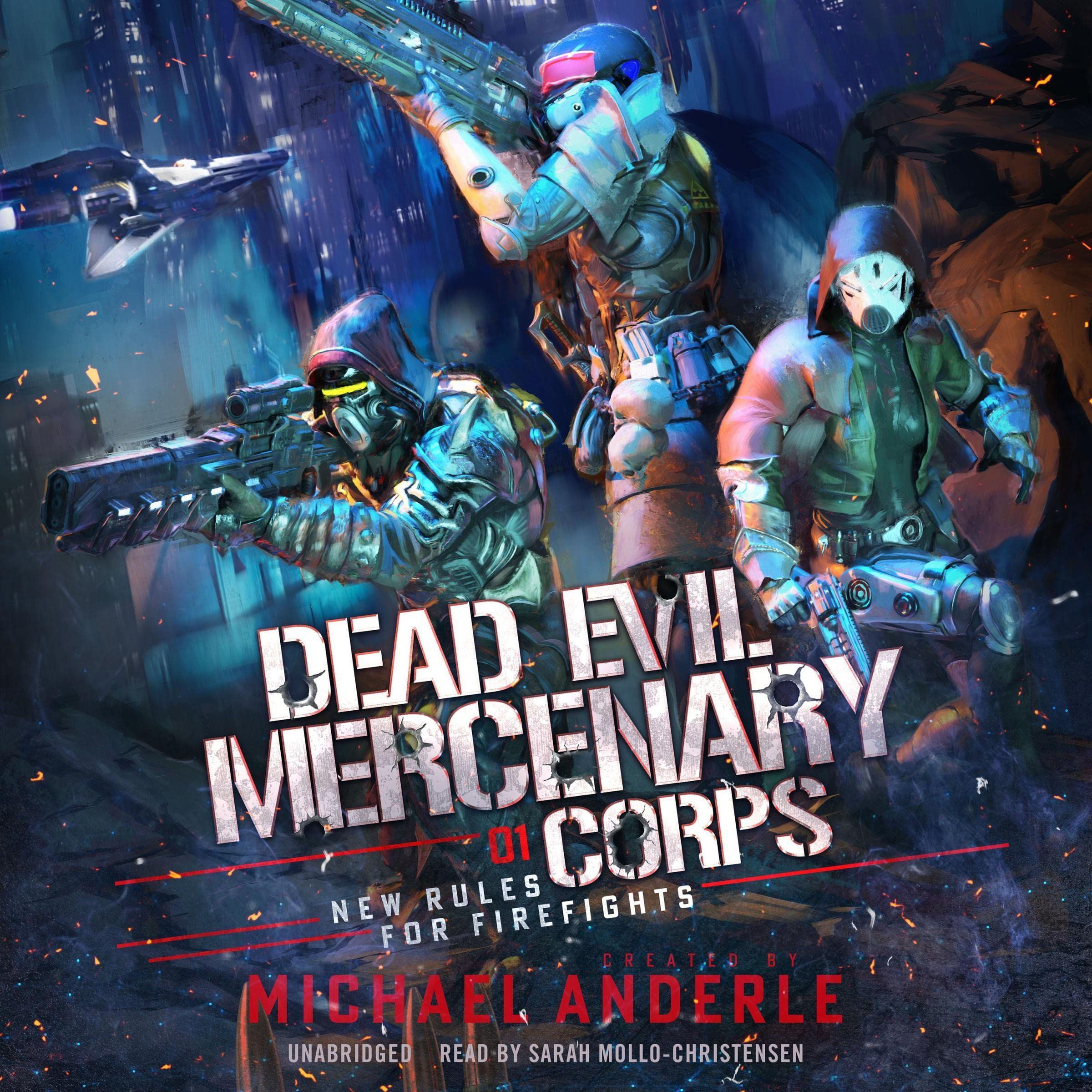 Cover art for New Rules for Firefights