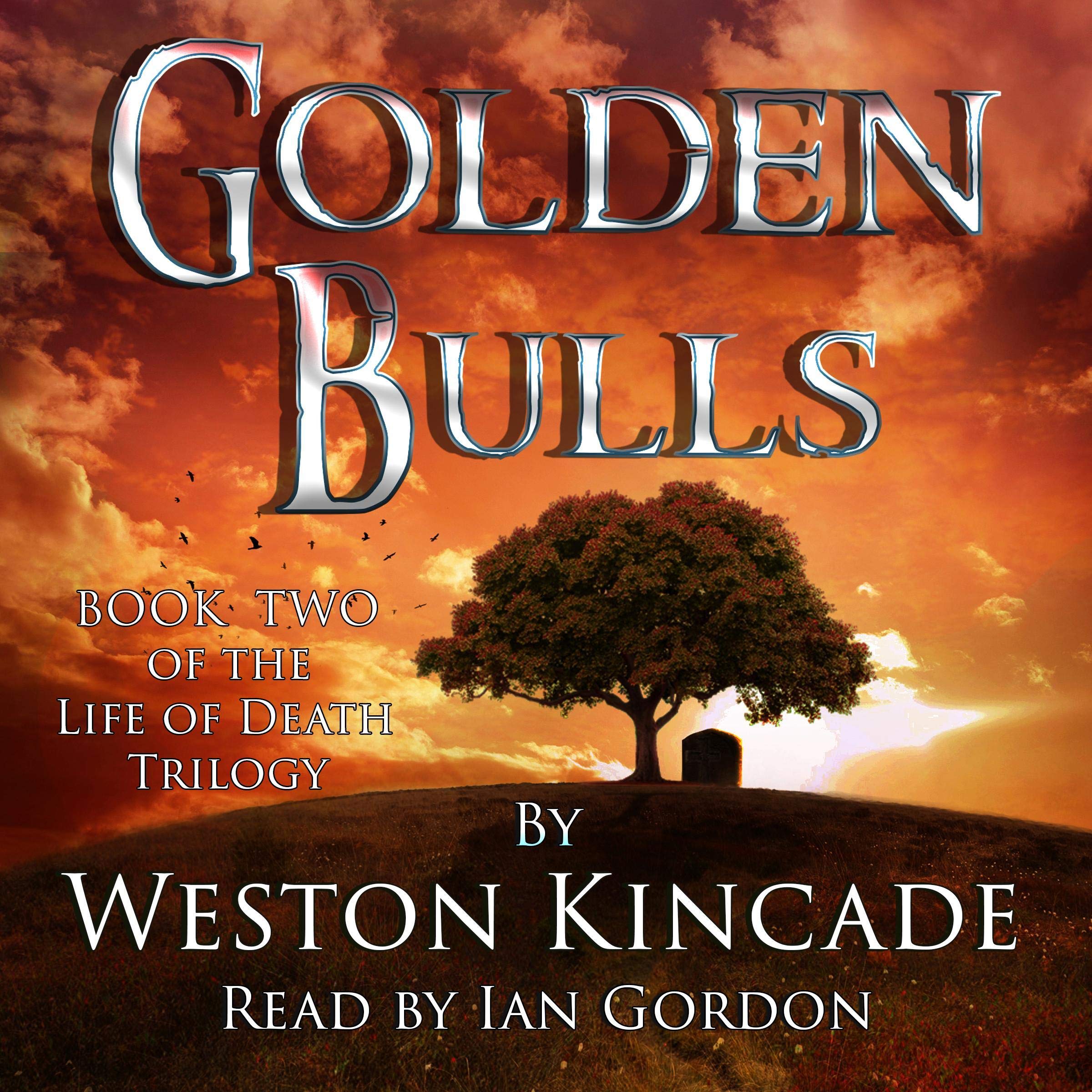 Cover art for The Golden Bulls