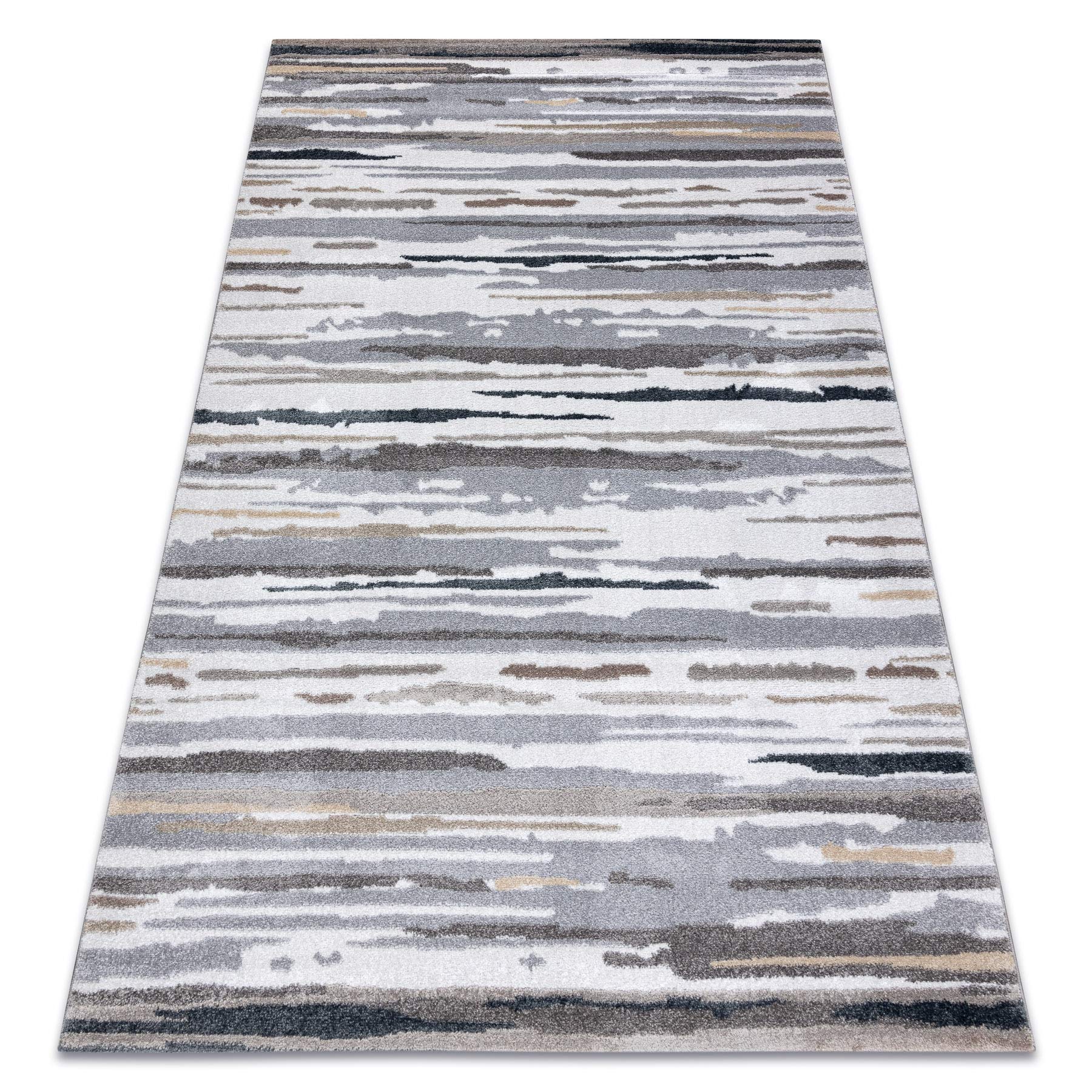 Tapis de chambre haute qualité rugsx soft bleu opaque 80x150 cm aux finitions soignées