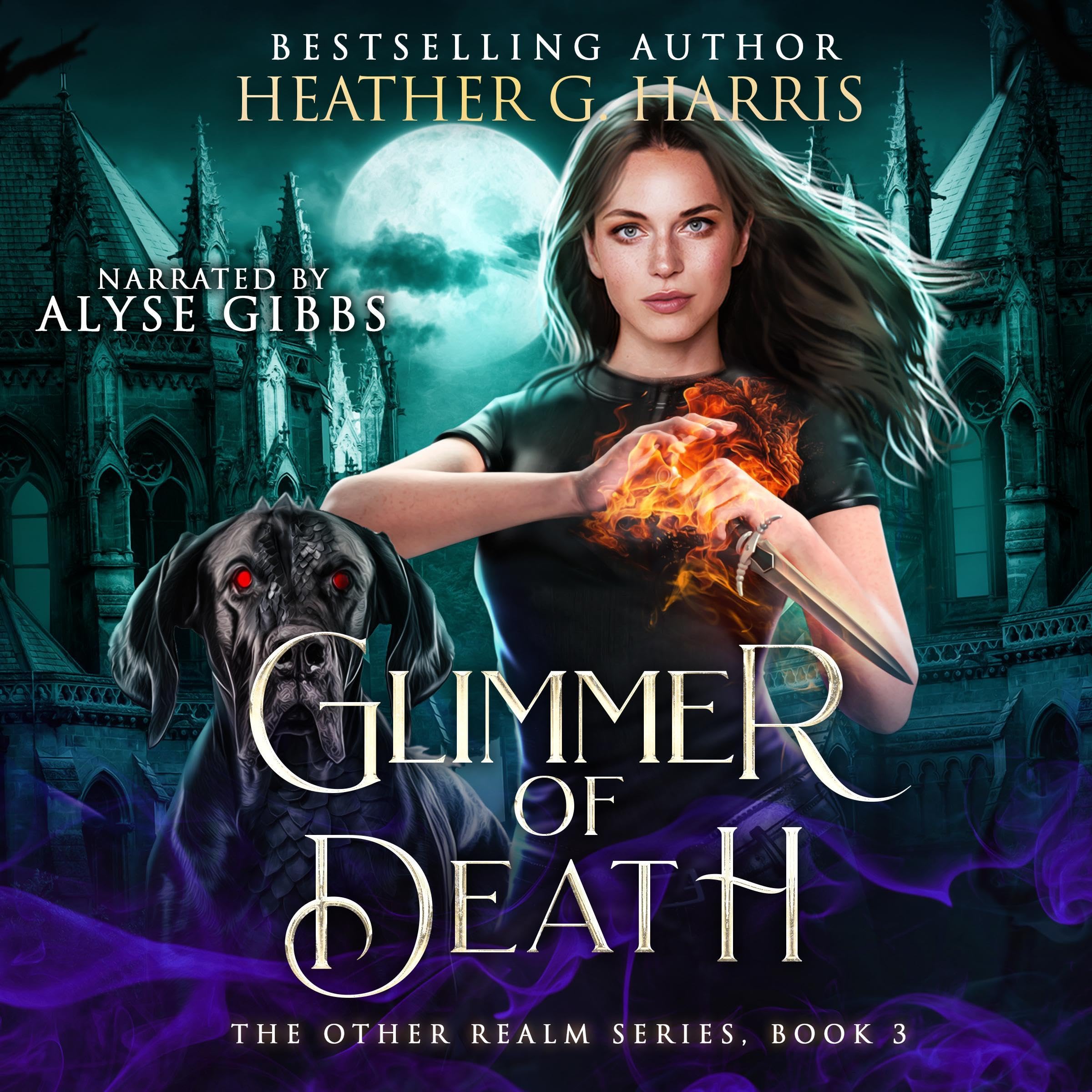 Cover art for Glimmer of Death