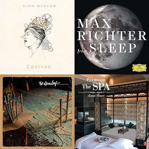 Entspannt Einschlafen Von The Album Leaf Ambient Roger