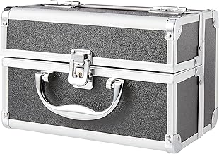 Clauss Cosmetics / Jewellery Case Pack of 1.