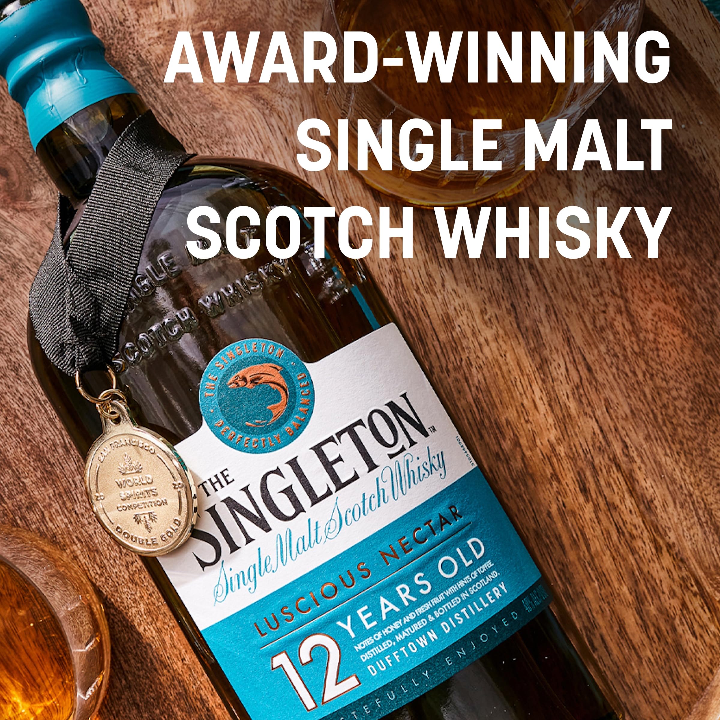 The Singleton 12 Jahre | Single Malt Scotch Whisky