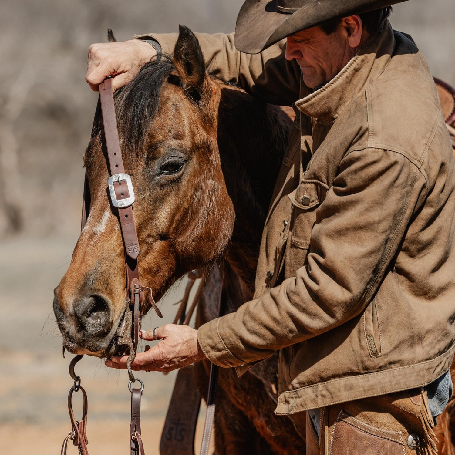 Weaver LeatherHorse Headstall