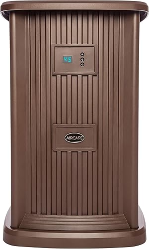 AirCare Digital Whole-House Humidificador evaporativo de tipo pedestal