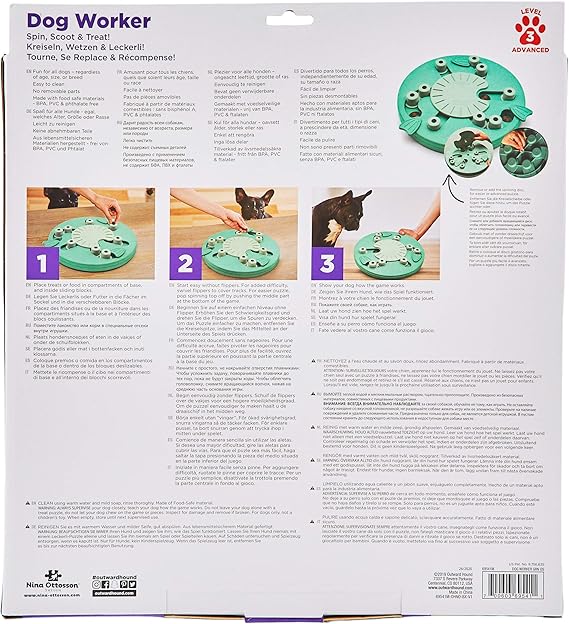 nina ottosson amazon