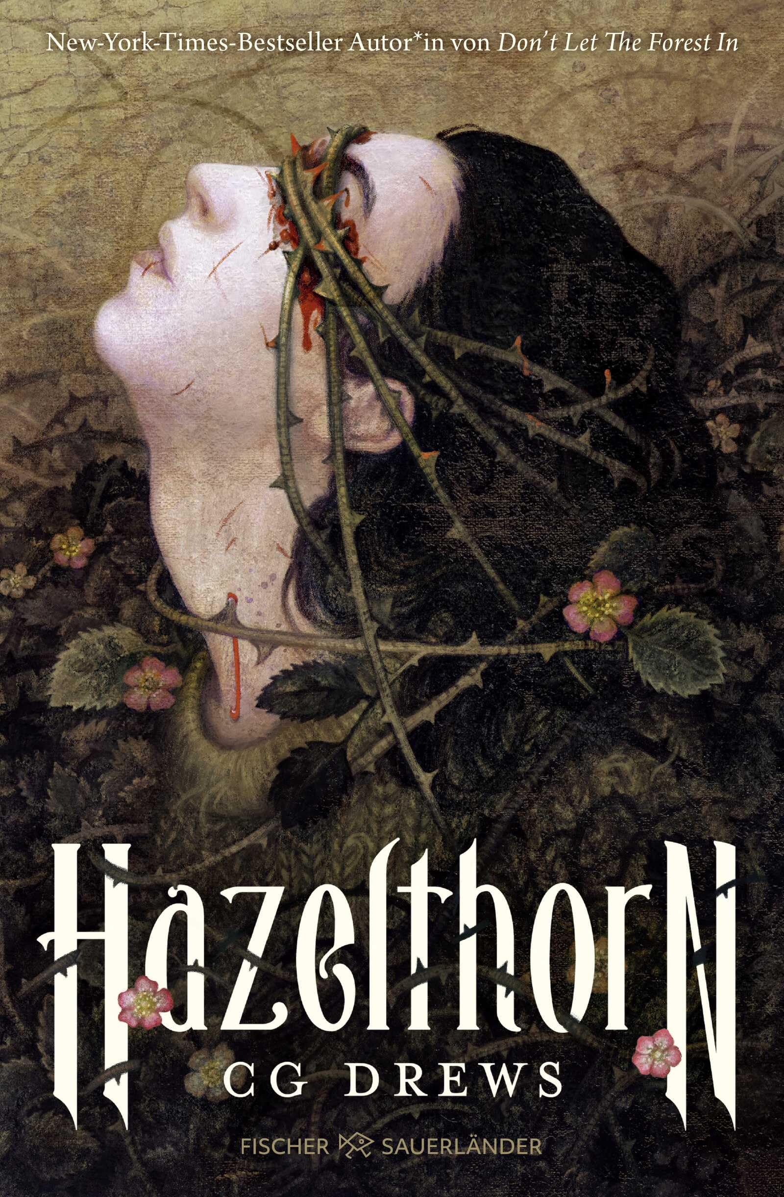 Hazelthorn: Düsterer, süchtig machender queerer Young Adult-Horror der Bookstagram-Sensation paperfury