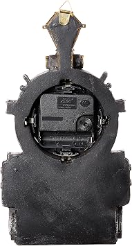 All Aboard Locomotive Wall Clock