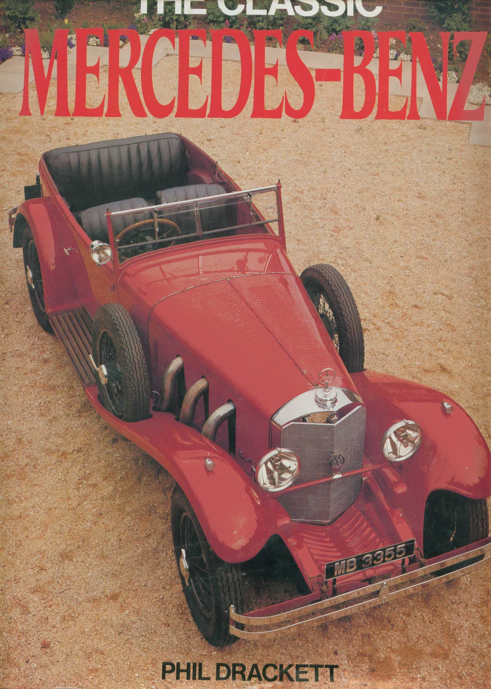 The Classic Mercedes-Benz