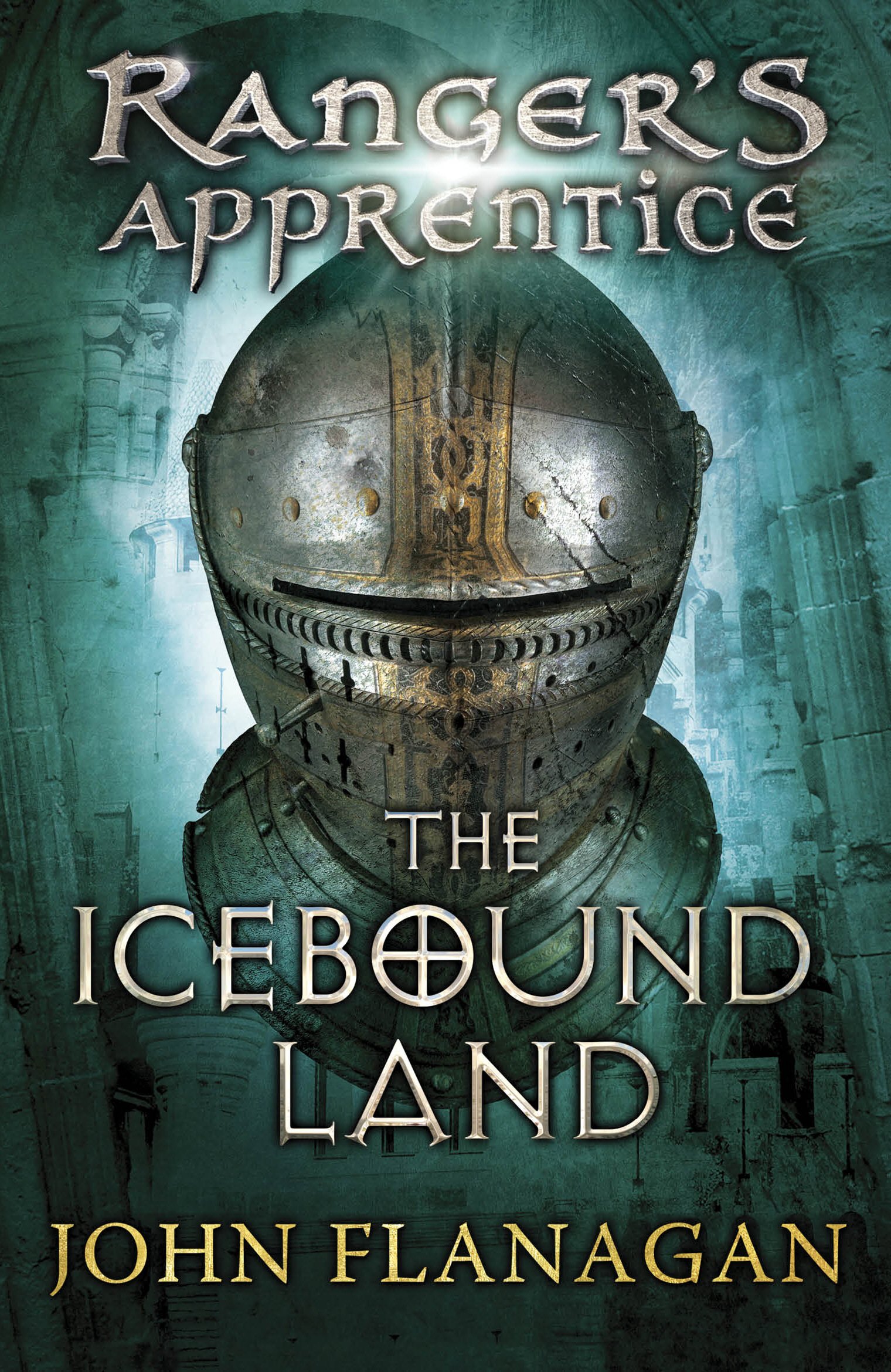 The Icebound Land (Ranger's Apprentice Book 3) by John Flanagan (Paperback Book)