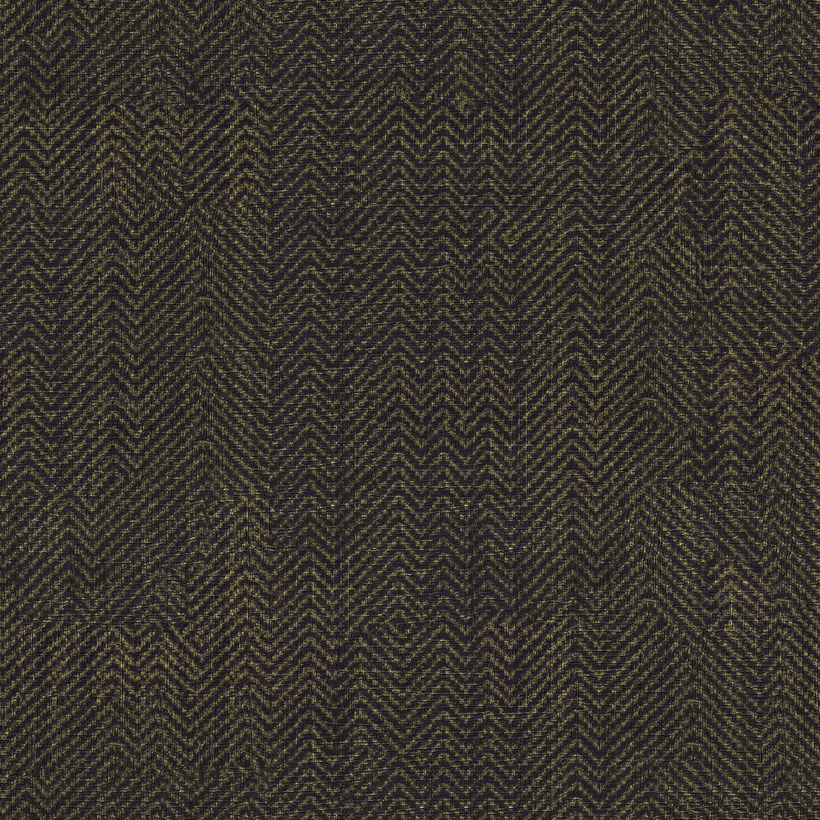 YENHOME 30"X118" Black and Gold Peel and Stick Wallpaper Textured Grasscloth Wallpaper for Bedroom Bathroom Kitchen Cabinets, Grasscloth Contact Paper