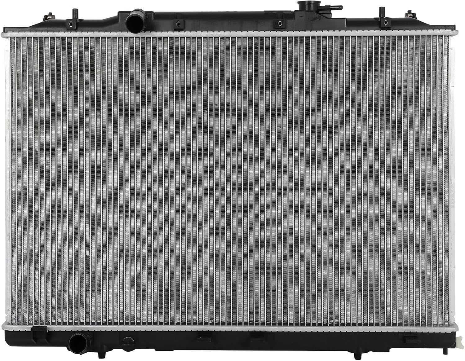 SCITOO Engine Coolant Radiator Assembly for Acura MDX 2014-2020 3.5L & for Honda Pilot 2016-2019 3.5L, Ridgeline 2017-2019 3.5L 2019 for Acura for MDX 3.0L Replace 13402