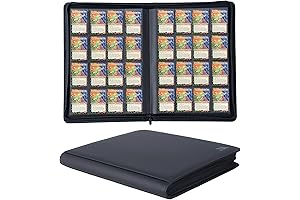 TopDeck 500 Card Pocket Binder Pro: Protect Your Collection