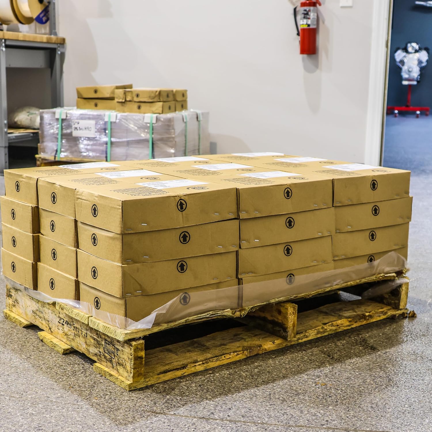 Michigan Motorsports Delphi LS7 Lifters with Updated LS Guide Trays & Bolts | Fits LS1 LS2 LS3 LS6 LQ4 LQ9 LY5 LY6 LM7 4.8L 5.3L 5.7L 6.0L 6.2L 7.0L
