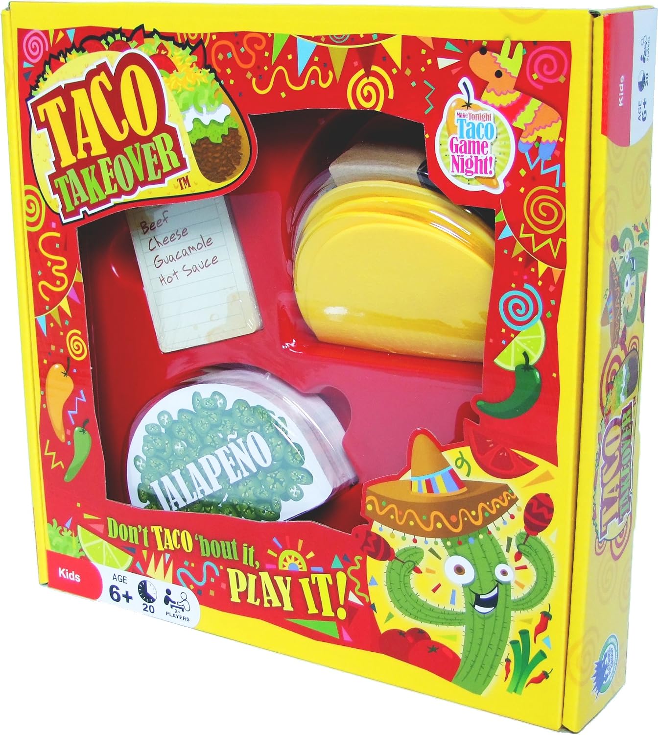 Taco Takeover