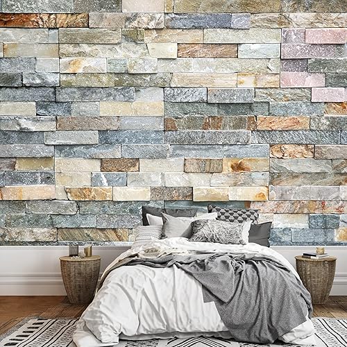 Miniatura 2 de Empapelado autoadhesivo grande Wall26, series mural de pared, WMR-WP-X-D455-100x24x6