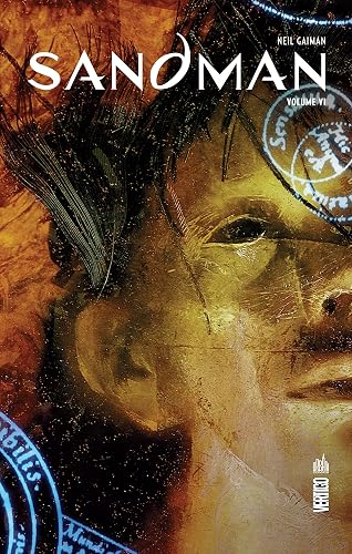 Couverture de Sandman, tome 6 : Fables et réflexions