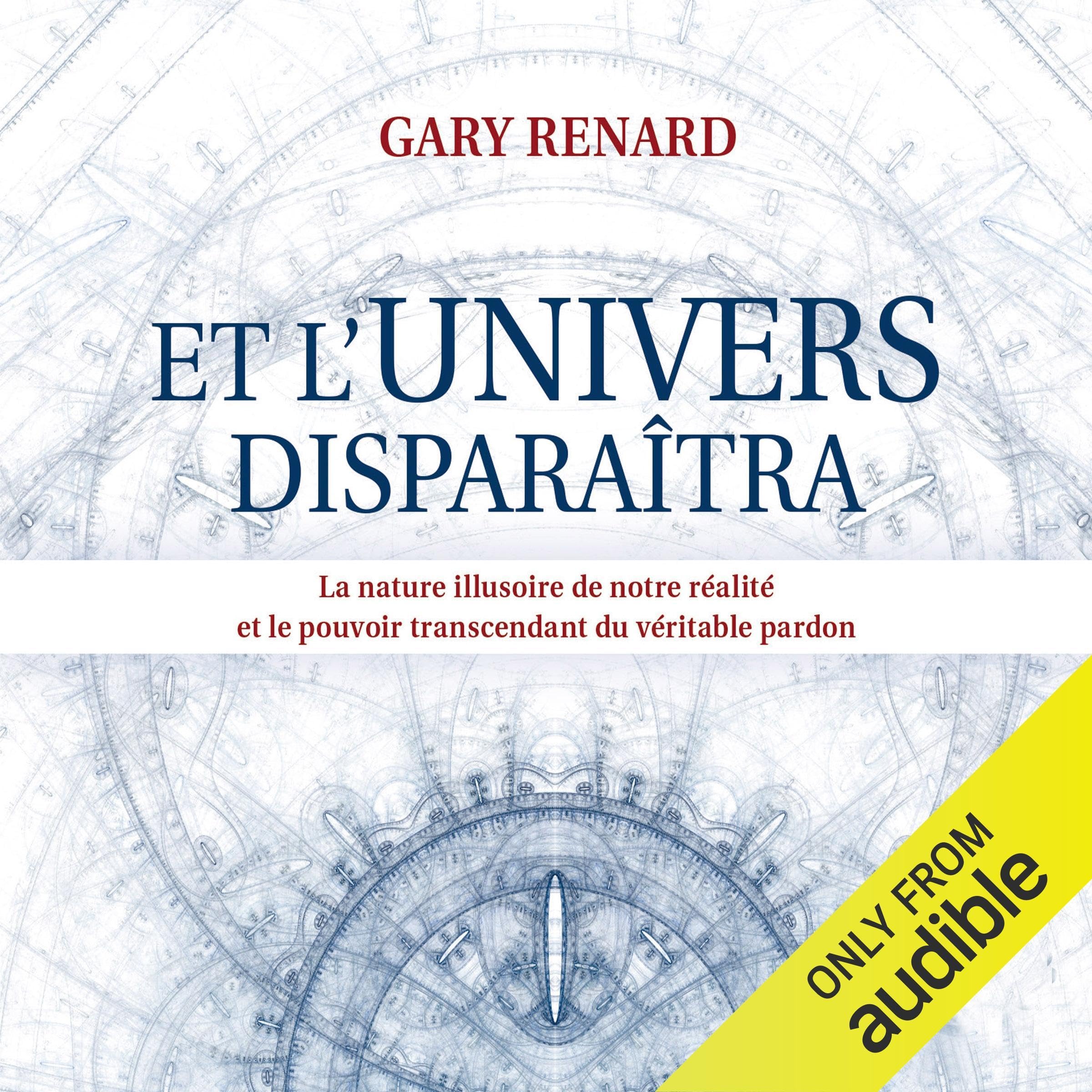 Cover art for Et l'univers disparaîtra