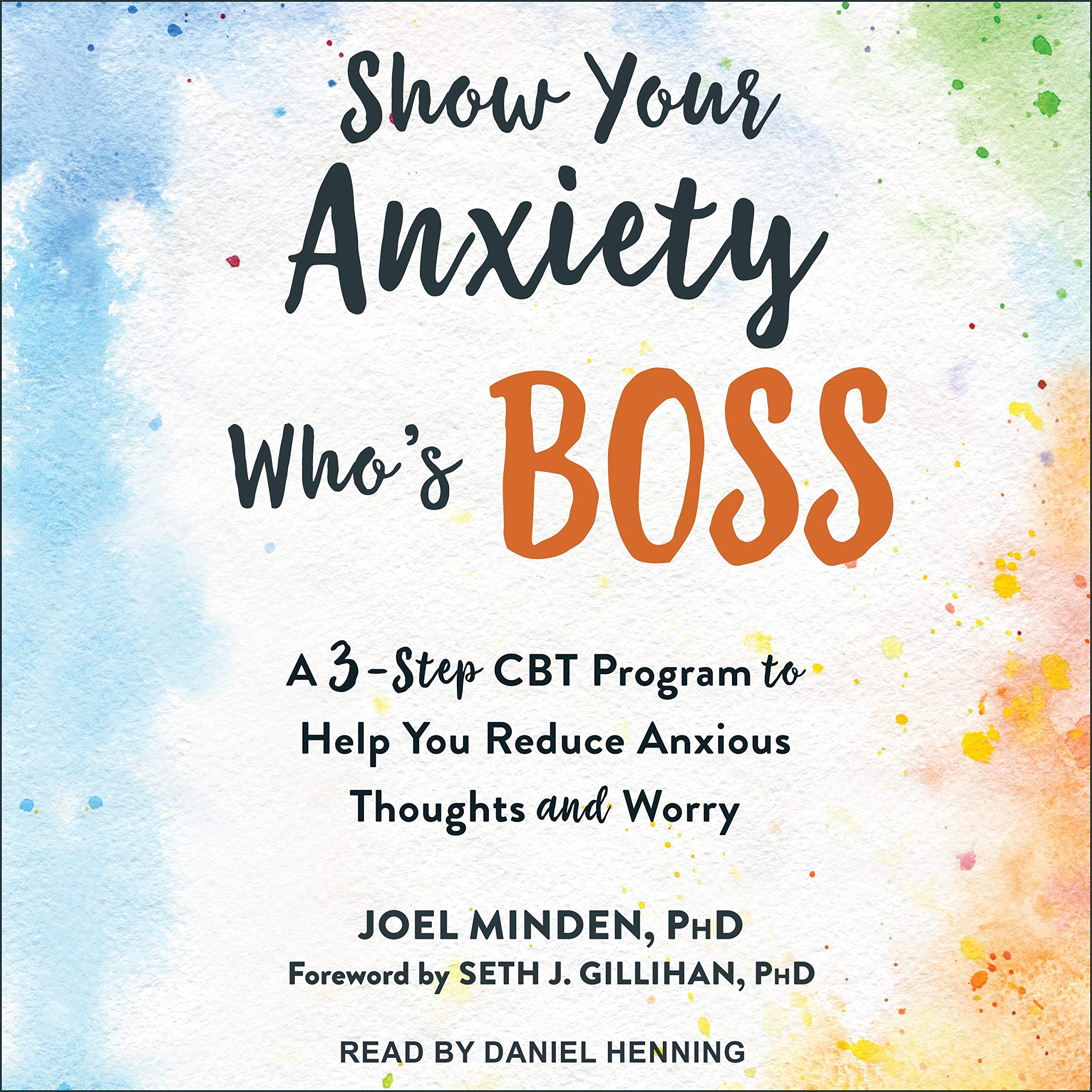 Show Your Anxiety Who's Boss