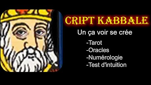 Tarot, numerology and Oracles by Cript kabbale