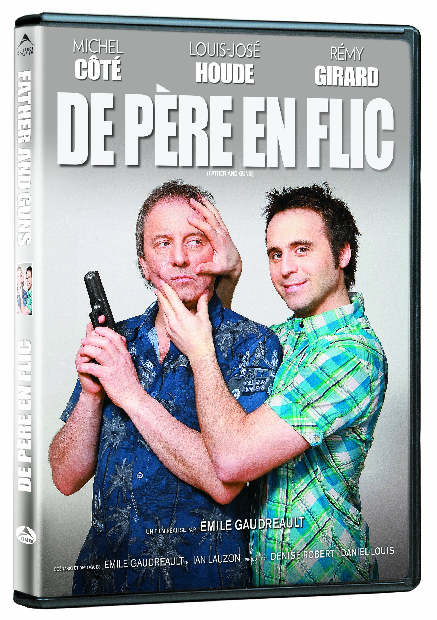 De père en flic [DVD]