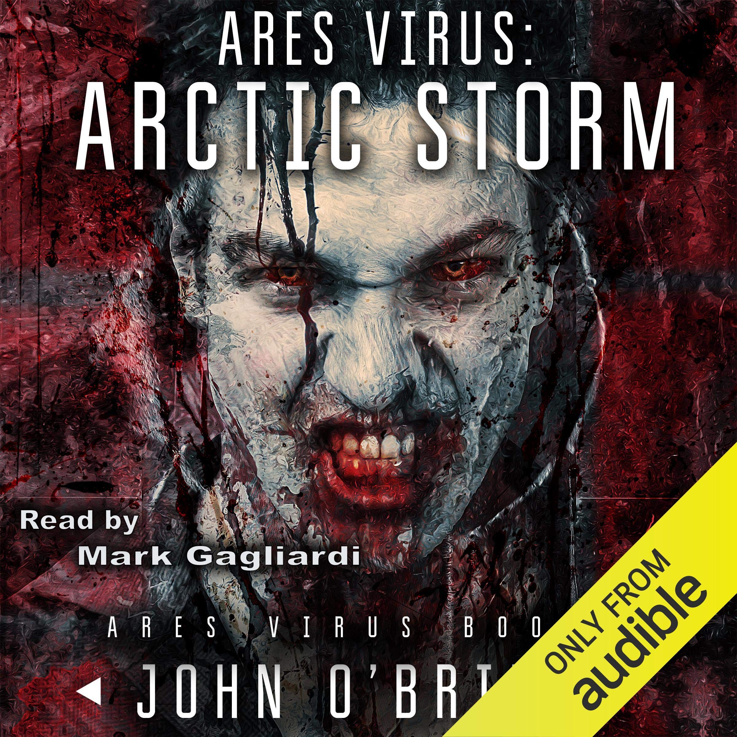 Cover art for ARES Virus: Arctic Storm