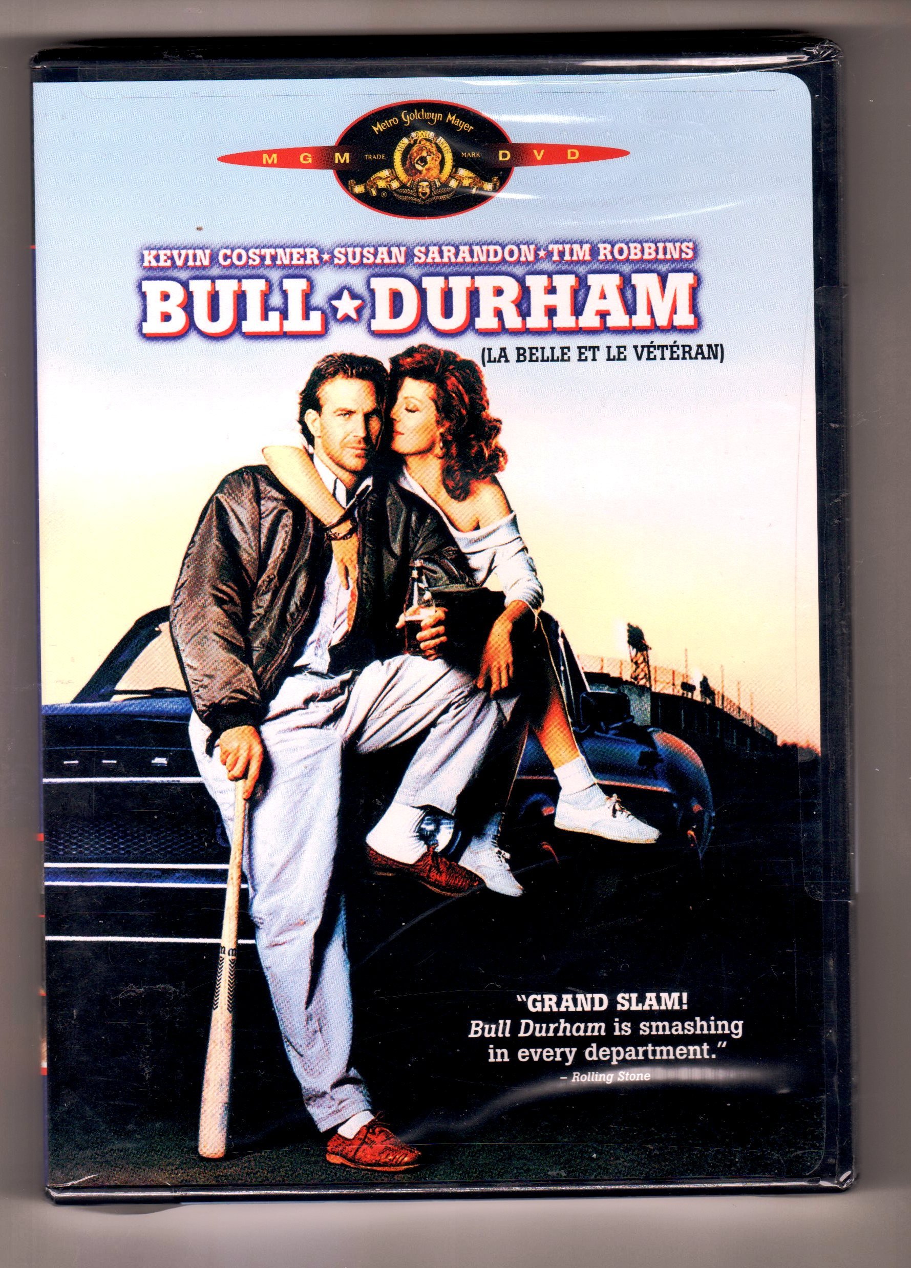Bull Durham (Bilingual) [DVD]