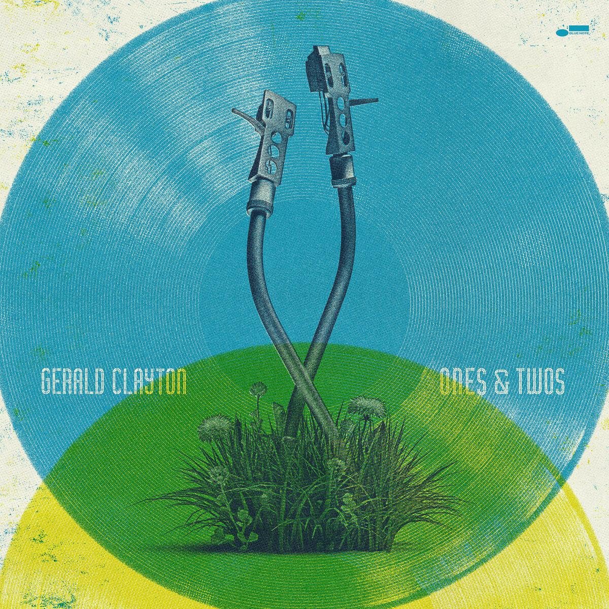 【新品未開封】レコード　Gerald Clayton Bells on Sand Gerald Clayton – Bells On Sand – Vinyl (LP, Album + 2 more