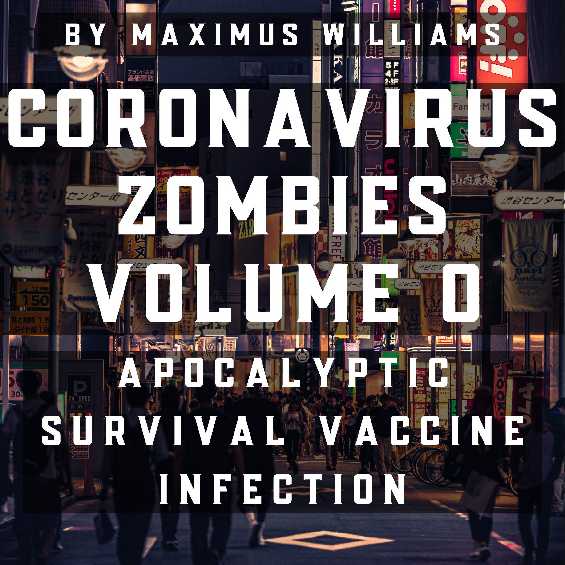 Apocalyptic Survival Vaccine Infection