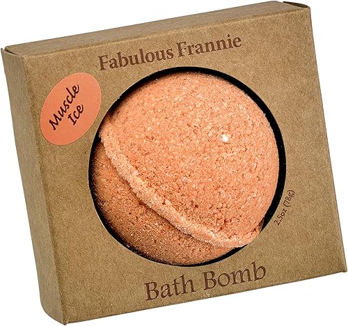 Miniatura 8 de Fabulous Frannie De-Stress Natural - Juego de bombas de baño hechas a mano, rico en aceite esencial, sal mineral, aceite de coco, hamamelis,