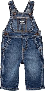 OSHKOSH B'GOSH baby-boys World's Best Overalls