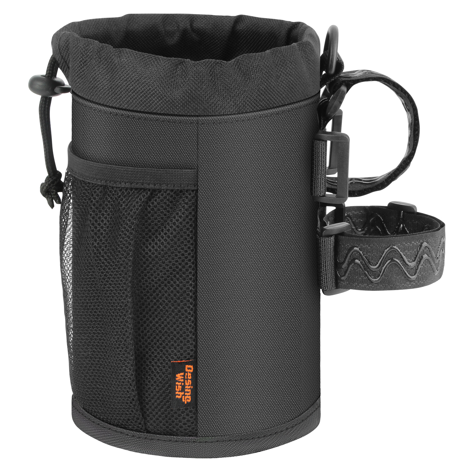 Amazon.com: Desing Wish Bike Water Bottle Holder, 32-40oz Bike Cup