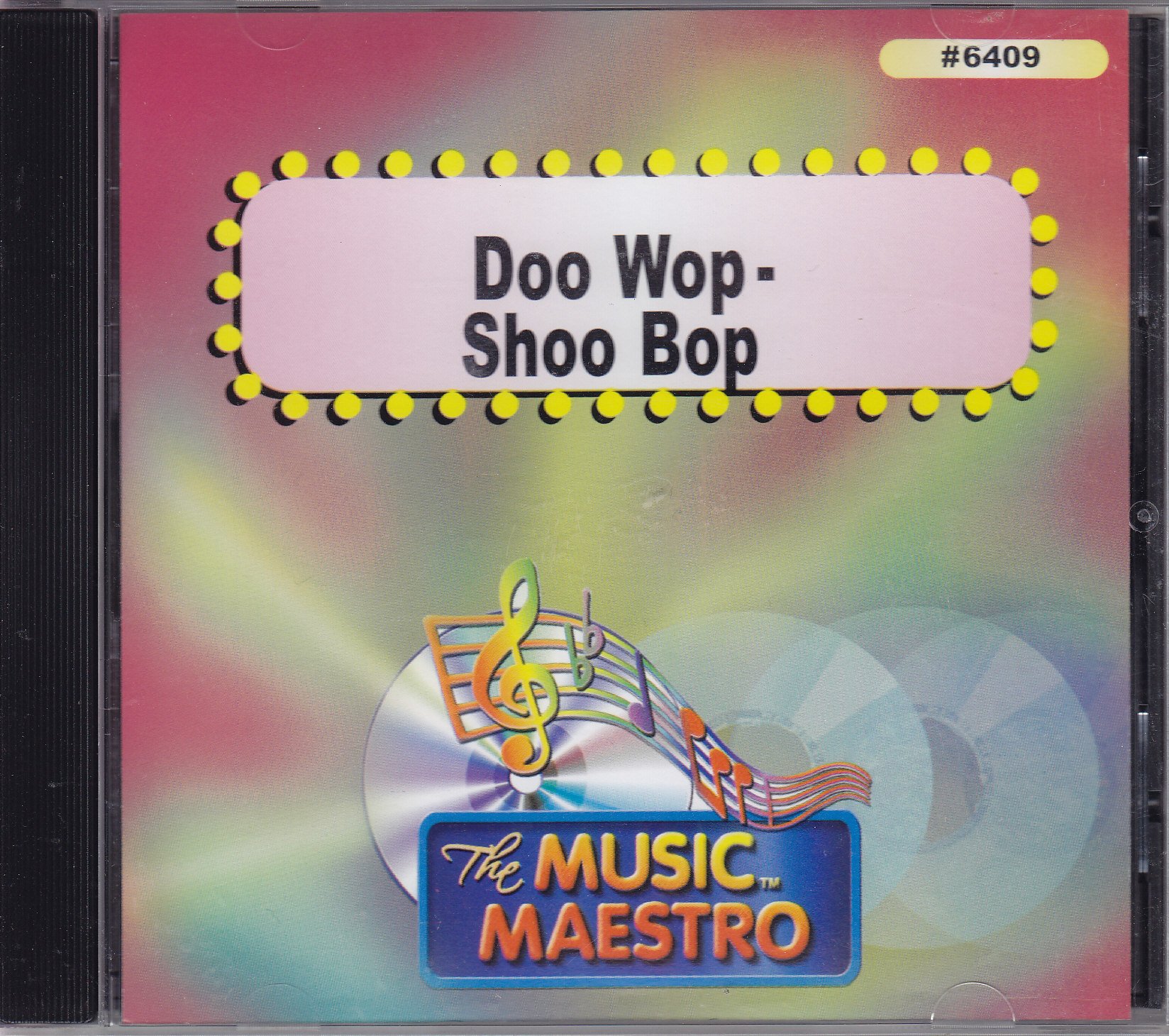Doo Wop - Shoo Bop (Karaoke CDG)