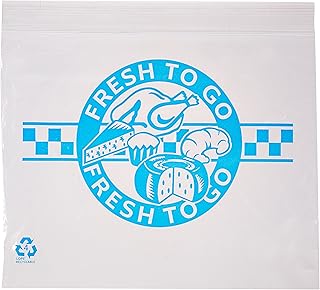 TUF-RÂ® Heavy Linear Low Density Gusset Bag