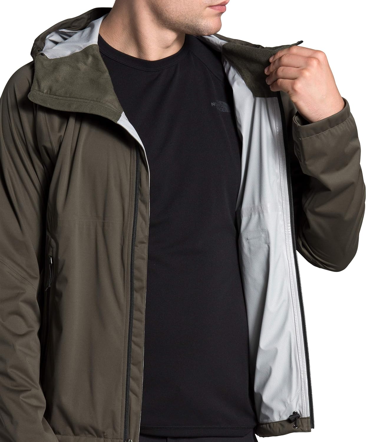 tnf allproof stretch jacket