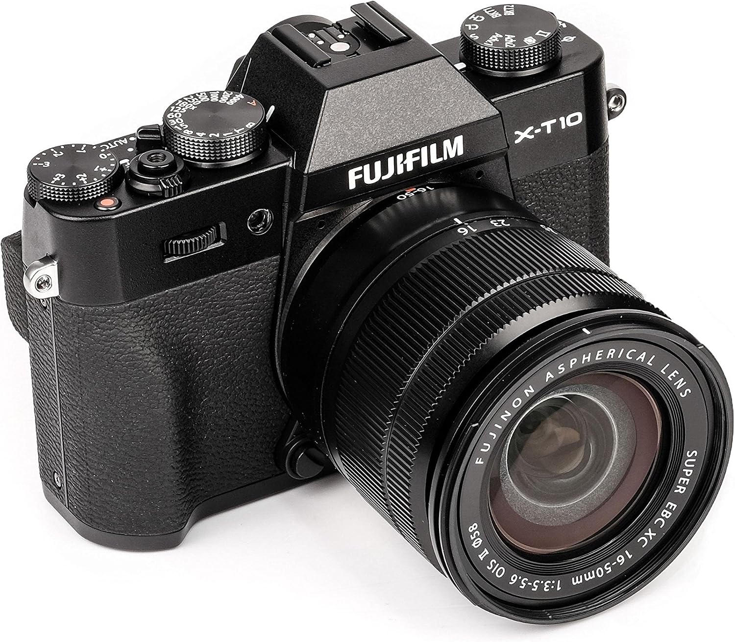 Fujifilm X-T10