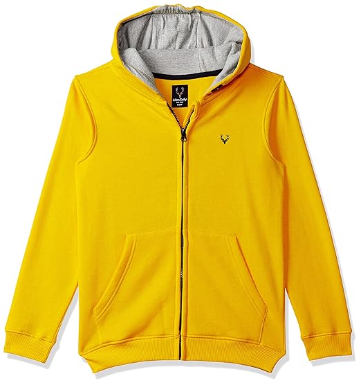 Allen Solly Junior Boys Cotton Sweatshirt