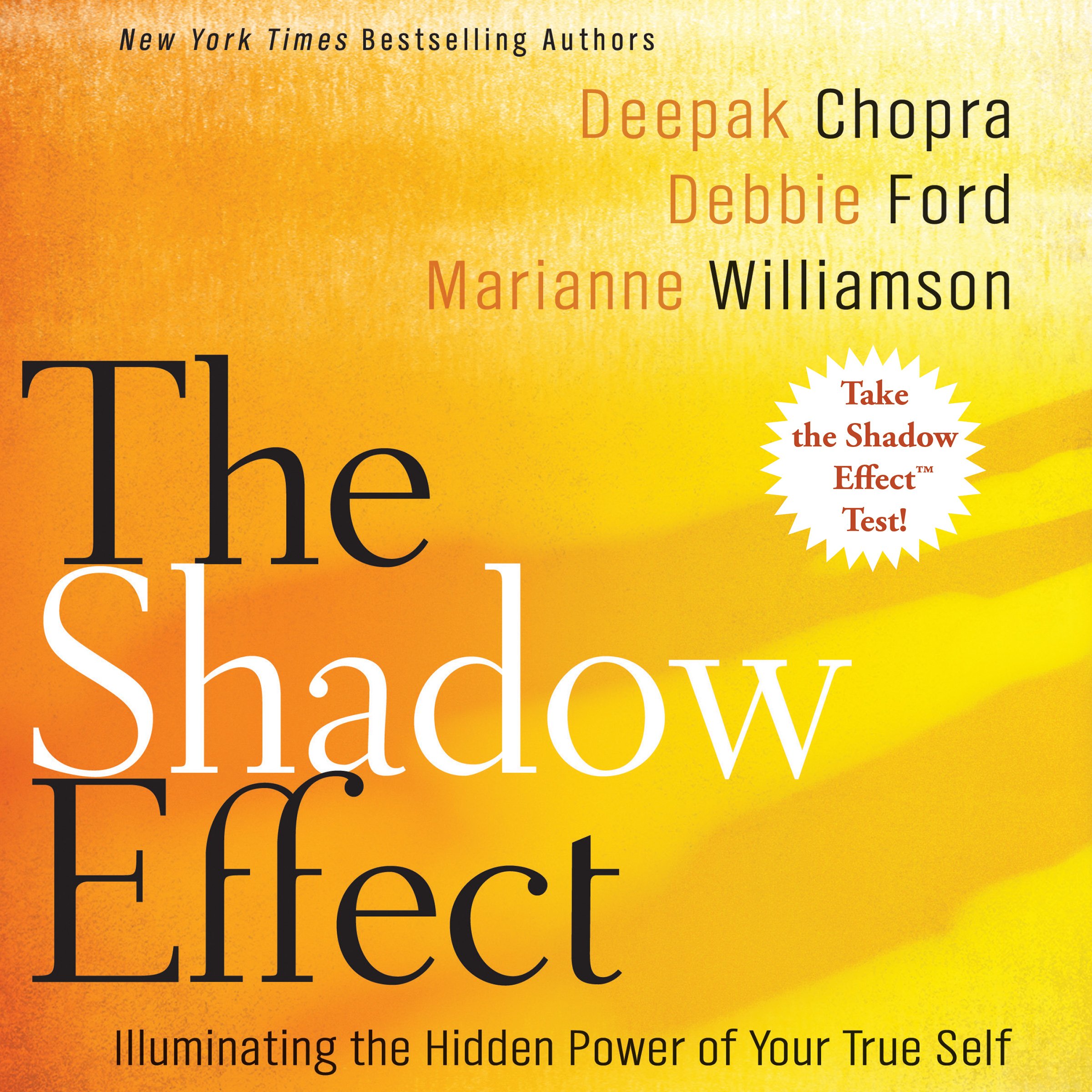 Cover art for The Shadow Effect