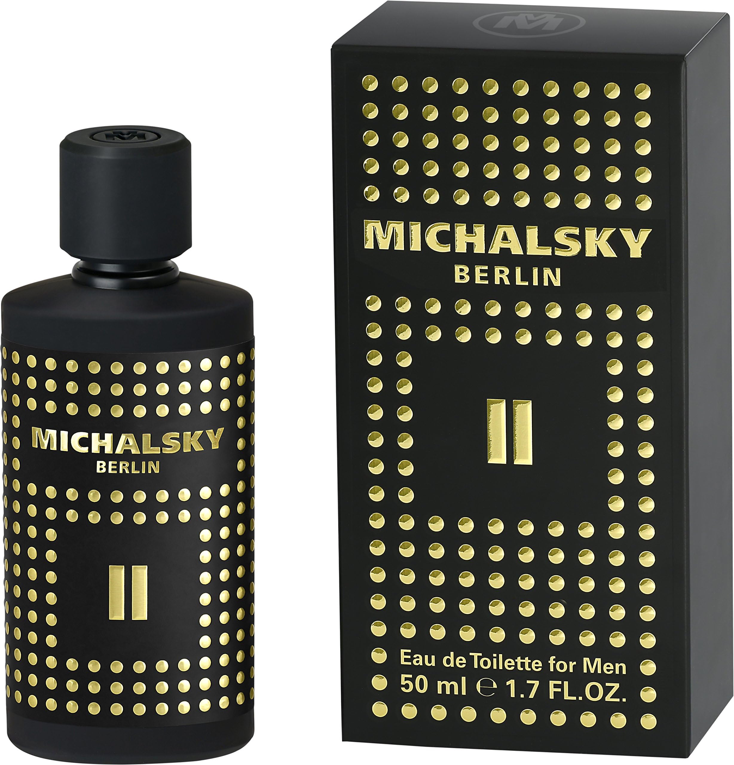 Michalsky Berlin for Men, eau de toilette, 50 ml