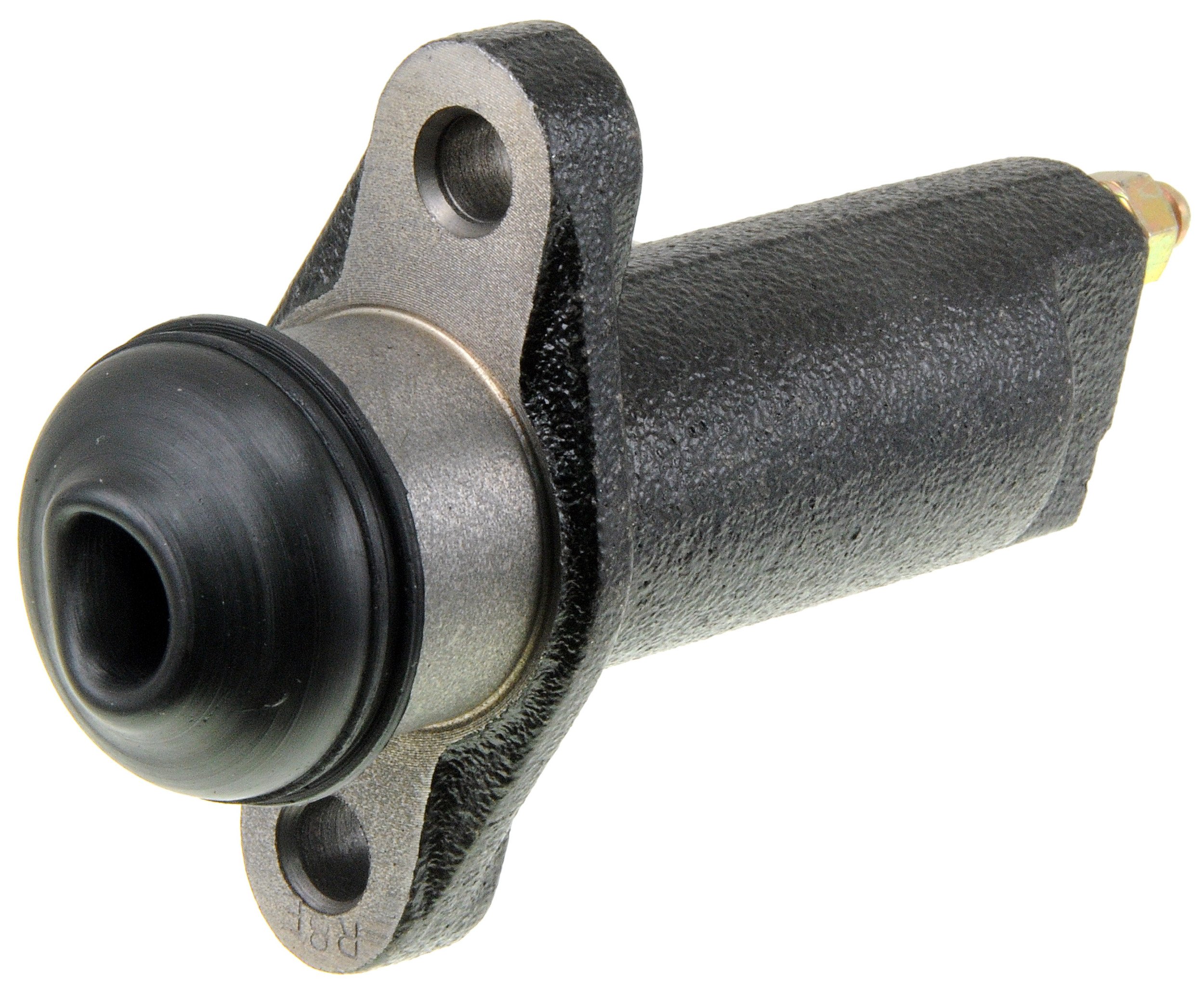Clutch Slave Cylinder - Clutch slave cylinder leaking or malfunctioning? This direct replacement is precision-engineered to match the original equipment design in specific vehicle years, makes and models for a reliable replacement. - Land Rover Discovery 1999-94 - Dorman CS650071 Clutch Slave Cylinder Compatible with Select Land Rover Models