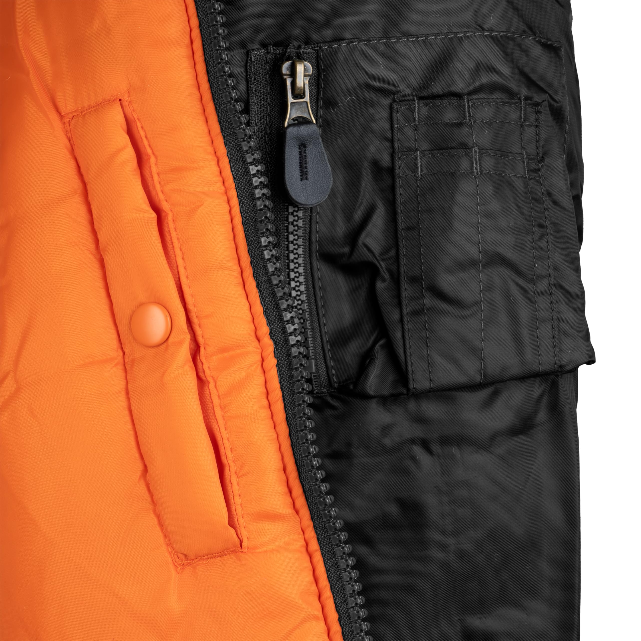 Mil-Tec Hombre Us May 1 Chaqueta