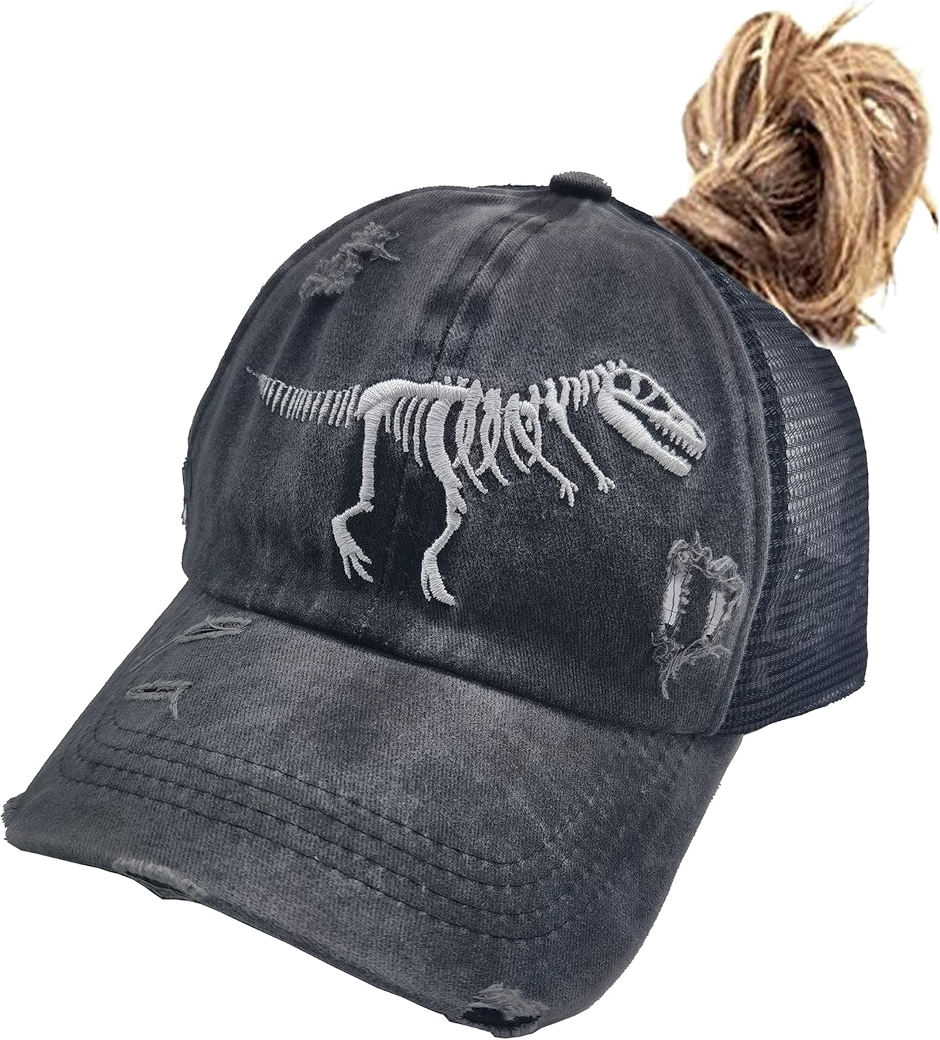 Skeleton baseball cap Clearance