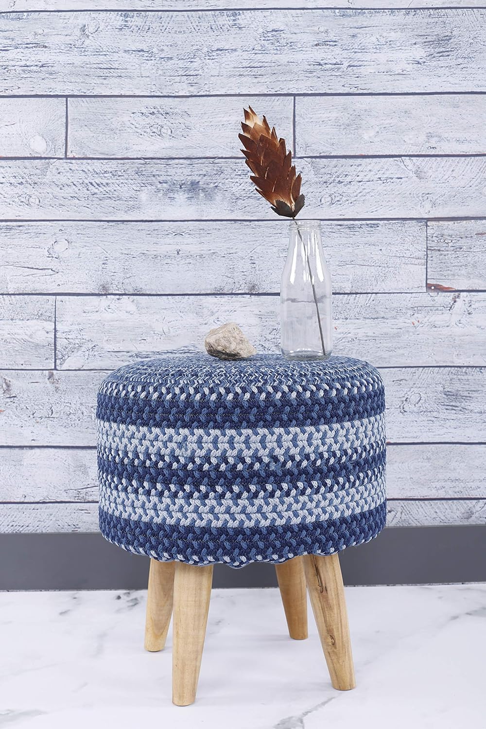 UB Home and Decor Wooden Stool Amazon.in Home & Kitchen